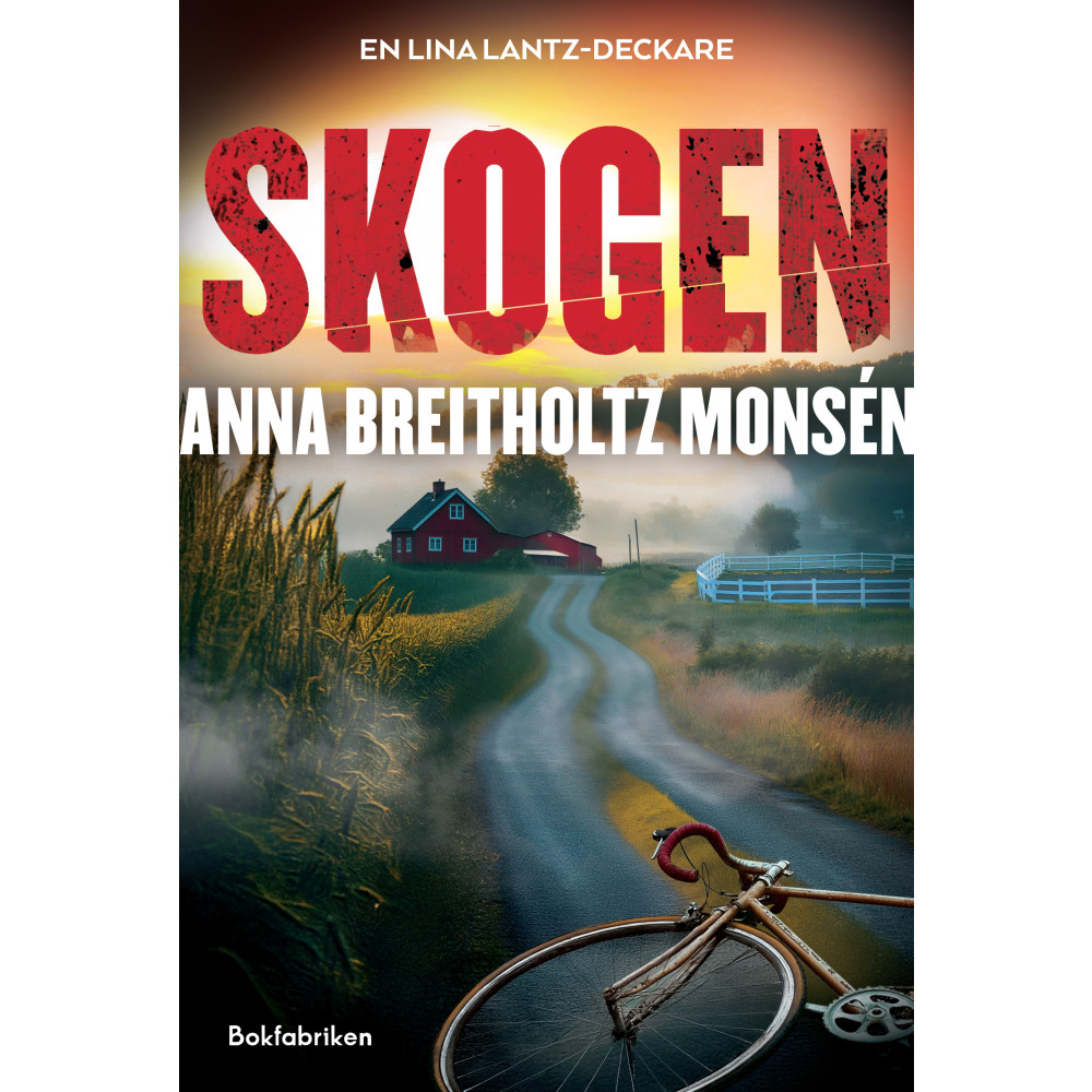 Produktbild för Skogen (inbunden)