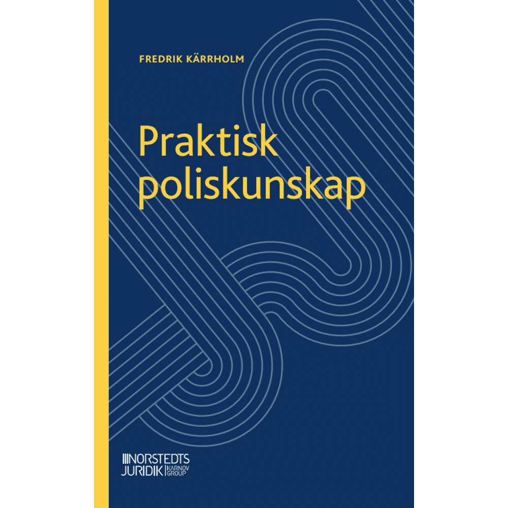 Produktbild för Praktisk poliskunskap (häftad)
