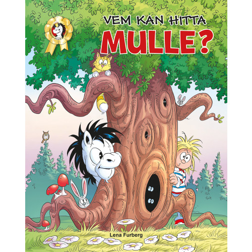 Lena Furberg Vem kan hitta Mulle? (inbunden)