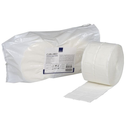 Abena Celltork rulle 4x5cm 500st/rulle 2/fp