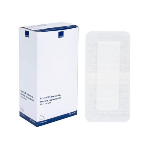Abena Förband PostOp ABENA 10x20cm 40/fp