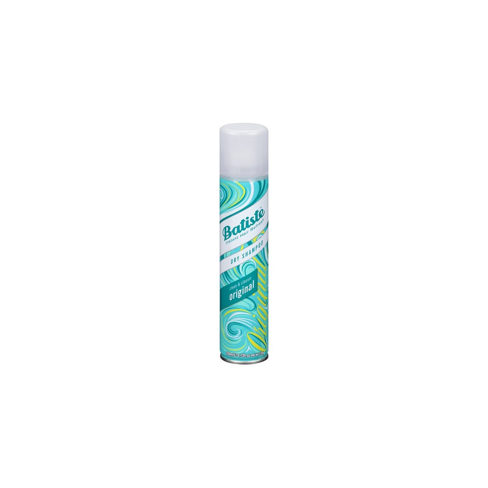 Produktbild för Batiste Original dry shampoo 200 ml