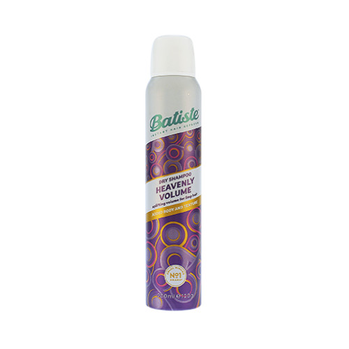Batiste Batiste Heavenly Volume dry shampoo 200 ml
