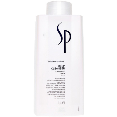 Wella Professionals Wella Professionals SP Deep Cleanser Shampoo 1000 ml