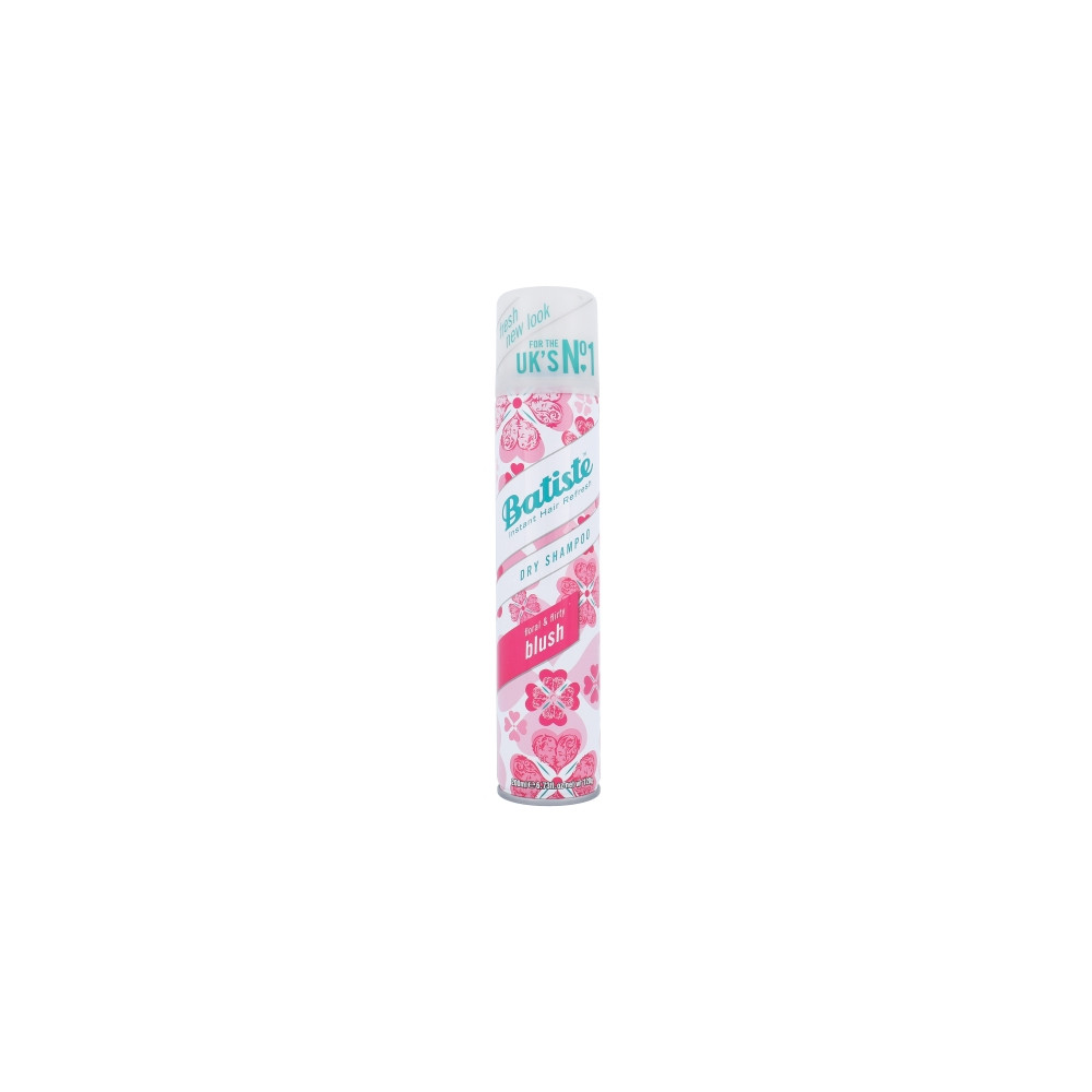 Produktbild för Batiste Blush dry shampoo 200 ml