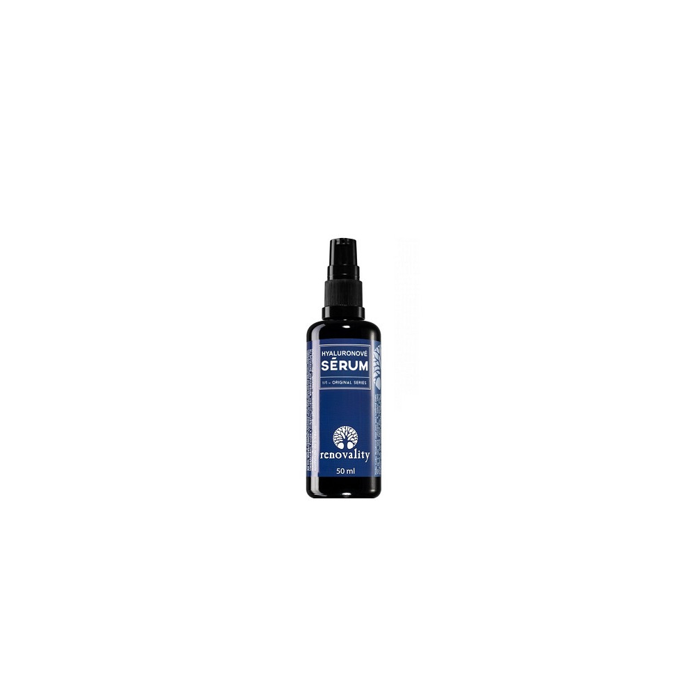 Produktbild för Renovality Original Series hyaluronové sérum 50 ml s dávkovačem