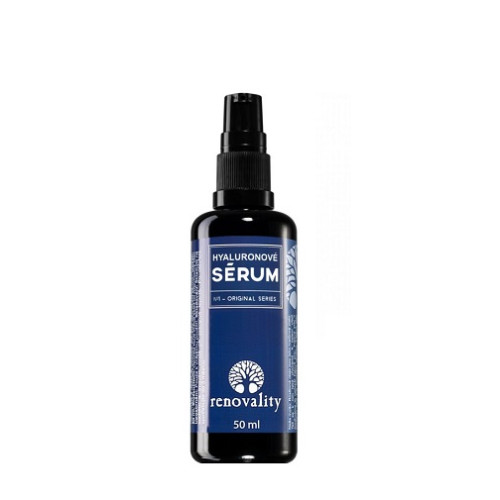 Renovality Renovality Original Series hyaluronové sérum 50 ml s dávkovačem
