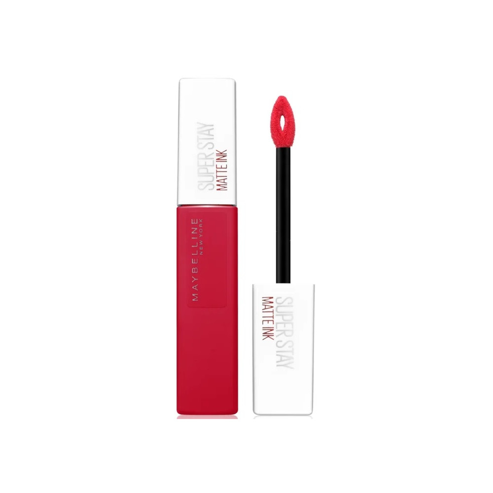 Produktbild för Maybelline Superstay long-lasting matte liquid lipstick 5 ml 20 Pioneer