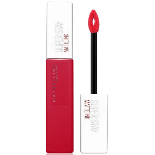 Maybelline Maybelline Superstay long-lasting matte liquid lipstick 5 ml 20 Pioneer