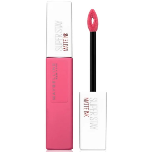Maybelline Maybelline Superstay long-lasting matte liquid lipstick 5 ml 15 Lover
