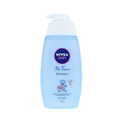 Nivea Nivea Baby Mild Shampoo 500 ml