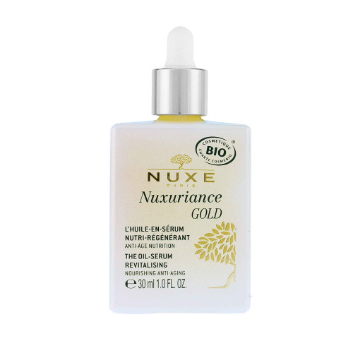 Nuxe Nuxe Nuxuriance Gold The Oil Serum Revitalising 30ml