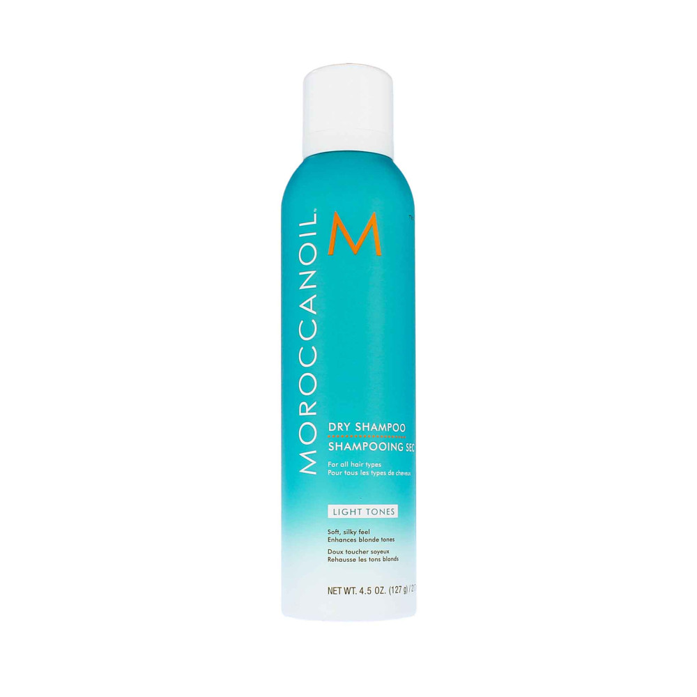 Produktbild för Moroccanoil Dry Shampoo Light Tones 205ml