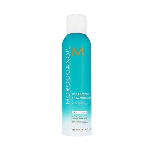 Moroccanoil Moroccanoil Dry Shampoo Light Tones 205ml