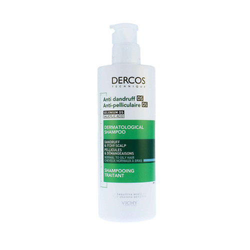 Vichy Vichy Dercos Anti-Dandruff Dermatological Shampoo 390ml