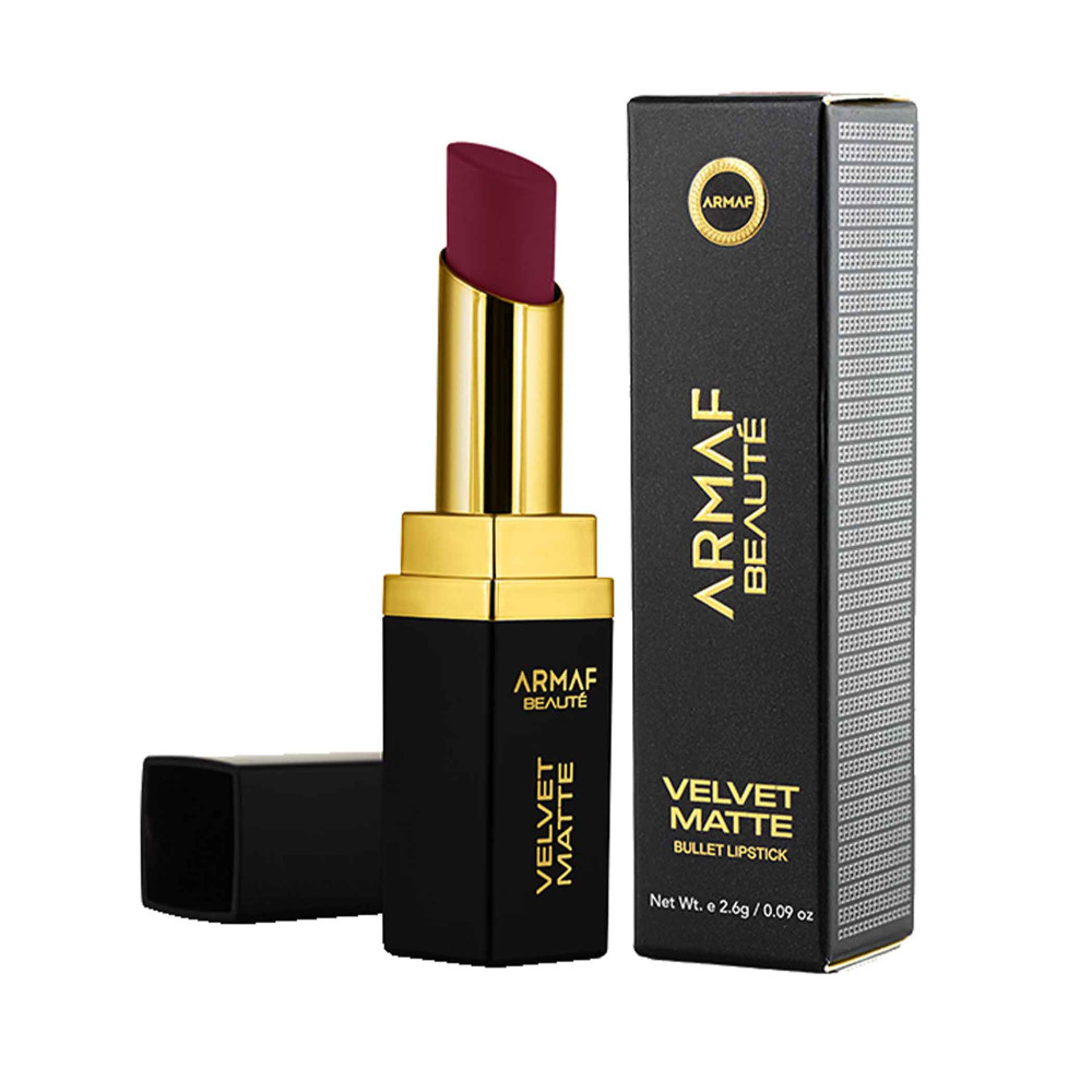 Produktbild för Armaf Beauté Velvet Matte Lipstick 2,6g 05 Giselle