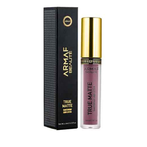 Armaf Beauté Armaf Beauté True Matte Transferproof Liq Lipstick 4ml 03 Le Parfait