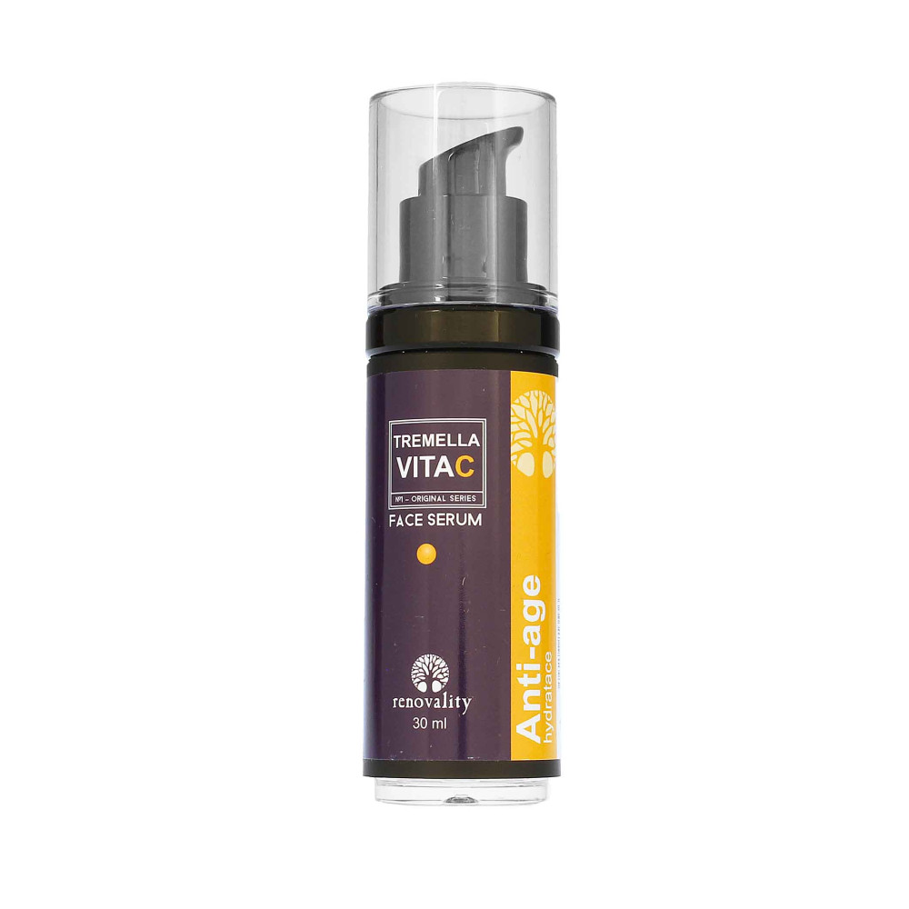Produktbild för Renovality Original Series Tremella VitaC Hydration Face Serum 30ml