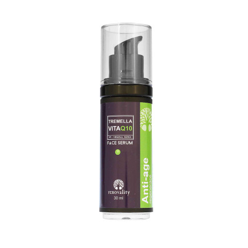 Renovality Renovality Original Series Tremella VitaQ10 Regeneration Face Serum 30ml