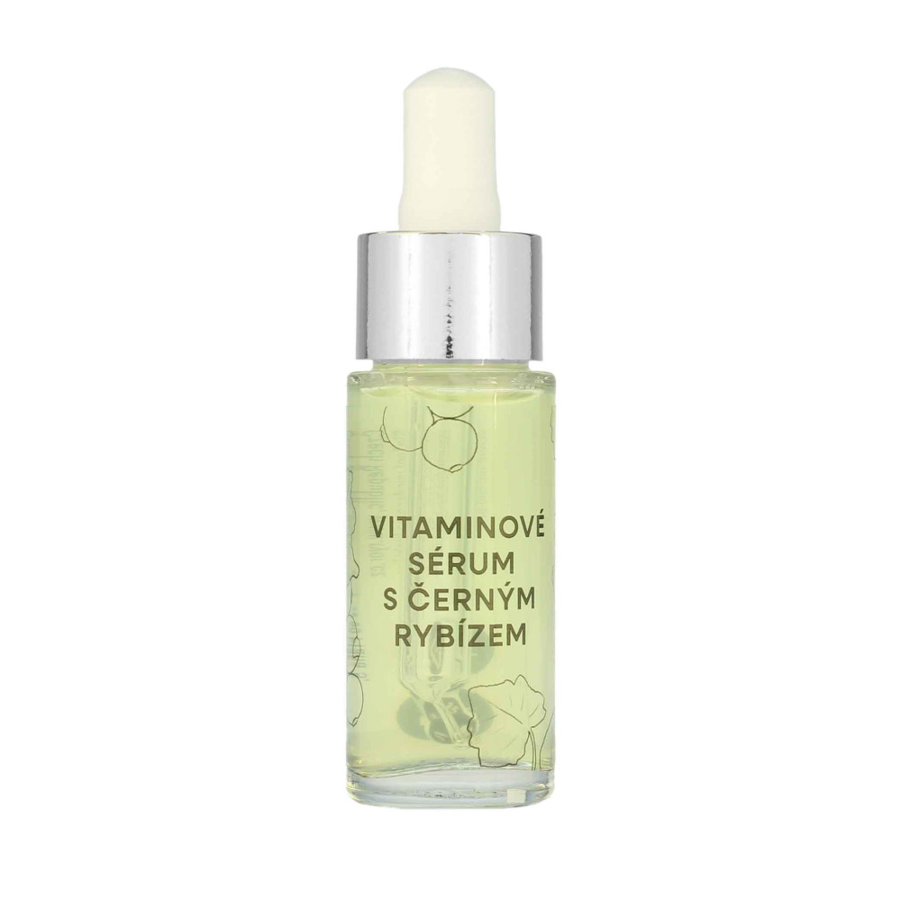 Produktbild för RYOR Black Currant Vitamin Serum 15ml