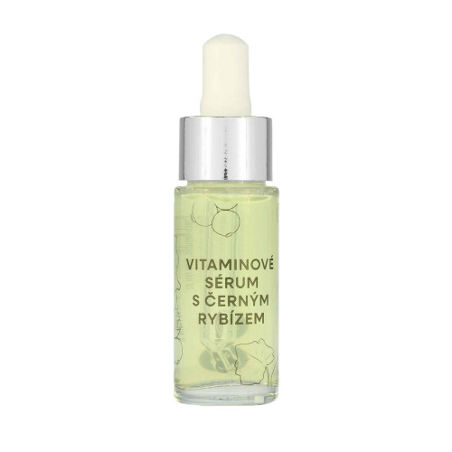 Ryor RYOR Black Currant Vitamin Serum 15ml