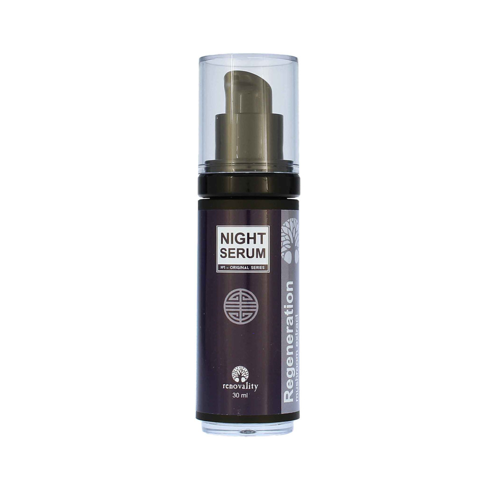 Produktbild för Renovality Original Series Night Serum 30ml