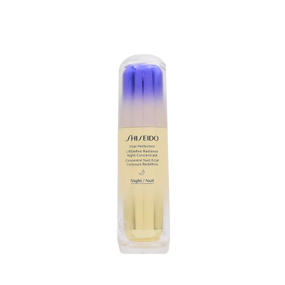 Produktbild för Shiseido Vital Perfection LiftDefine Radiance Night Concentrate 40ml