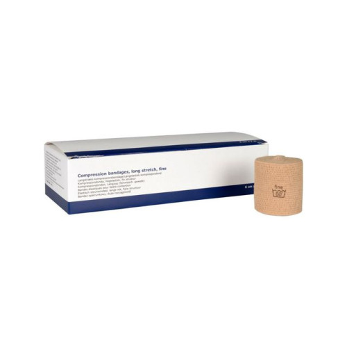Abena Kompressionsbinda fine 8cmx7m 8/fp