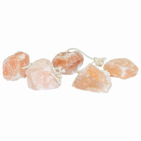 Produktbild för Saltlick Stenar Rosa Bergsalt