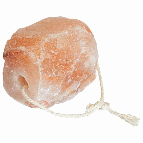 vidaXL Saltlick Stenar Rosa Bergsalt