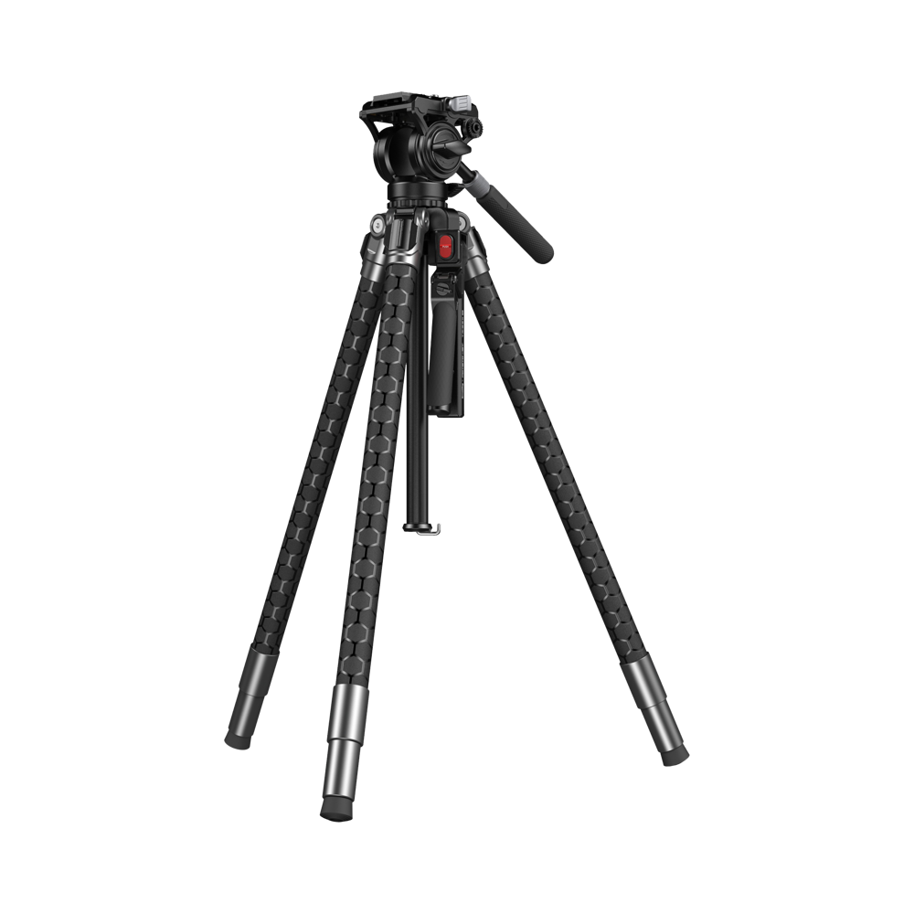 Produktbild för SmallRig 5305 x Potato Jet TRIBEX SE Hydraulic Tripod
