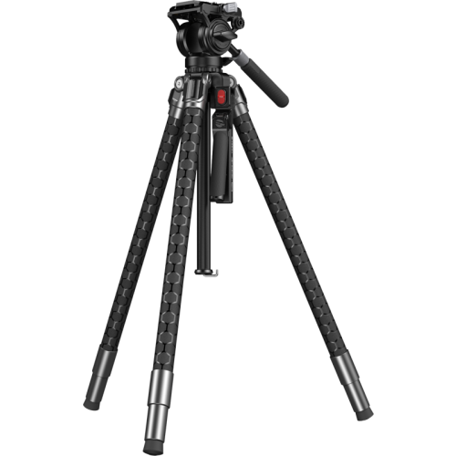 SMALLRIG SmallRig 5305 x Potato Jet TRIBEX SE Hydraulic Tripod