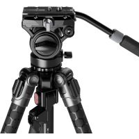 Produktbild för SmallRig 5305 x Potato Jet TRIBEX SE Hydraulic Tripod