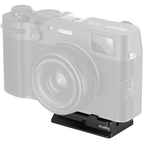 SMALLRIG SmallRig 5425 Arca-Swiss Mount Plate for AirTag for FUJIFILM