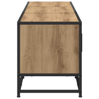 Produktbild för TV Enheter 210 x 35 x 41 cm Artisan Ek Konstruerat trä