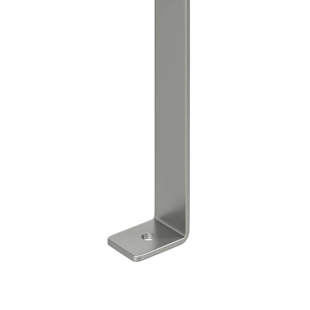 Produktbild för Skorstenhuv Silver 59,5 x 50 x 36,5 cm Rostfritt stål