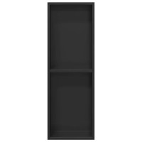 Produktbild för Dusch Nisch Svart 60 x 20 x 9,5 cm Rostfritt stål