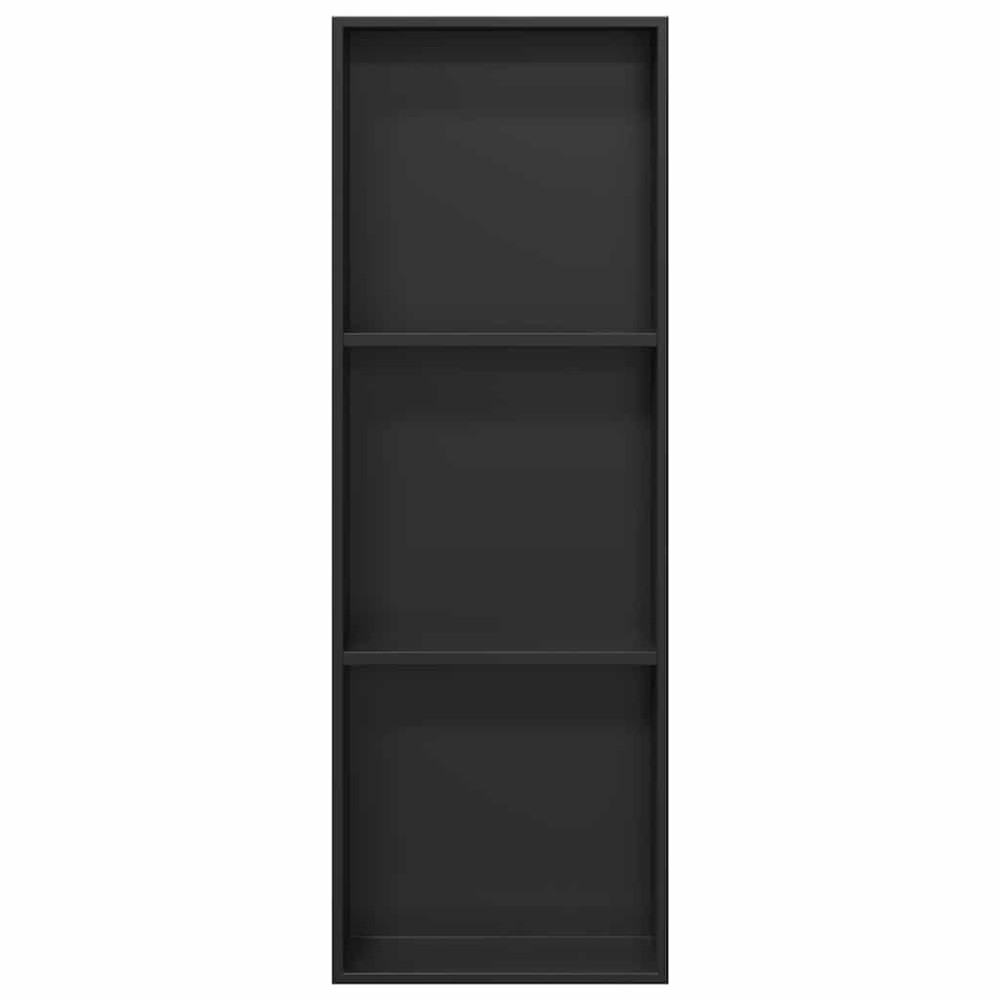 Produktbild för Dusch Nisch Svart 92 x 32 x 10 cm Rostfritt stål