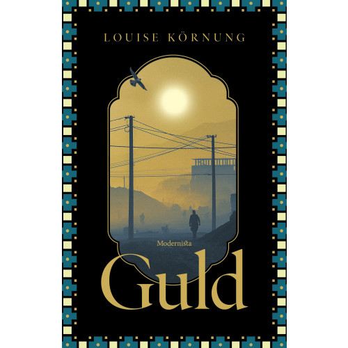 Louise Körnung Guld (häftad)