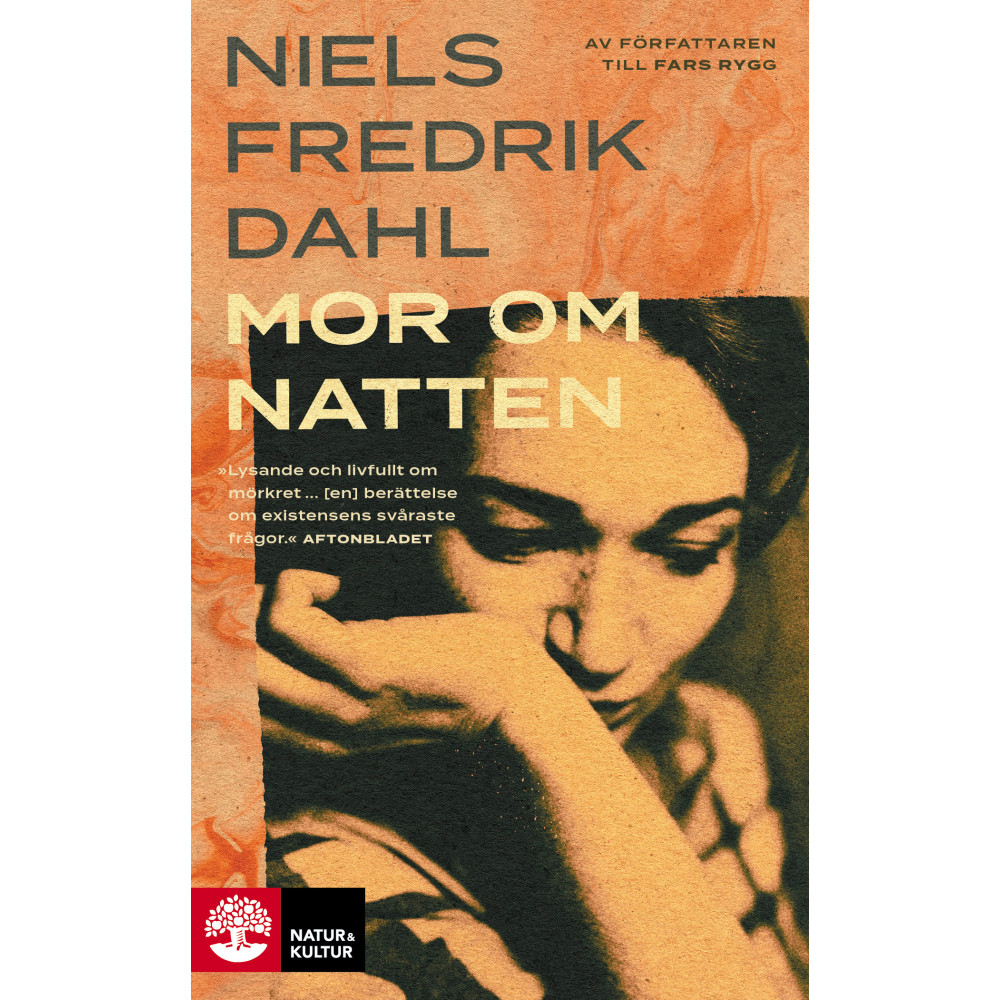 Produktbild för Mor om natten (pocket)