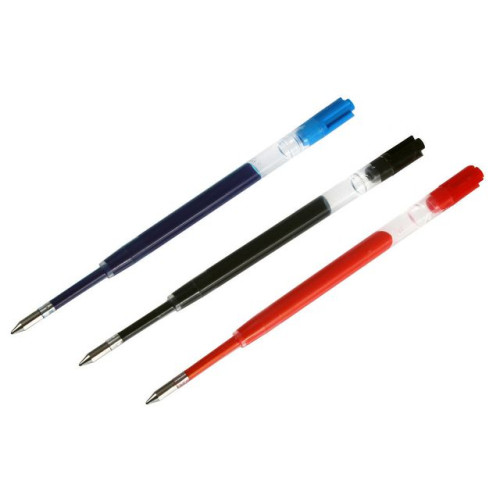 Marvy Refill Gelpenna recycled 0,7mm röd - Pennpatroner