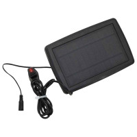 Produktbild för Markisram med LED -remsljus Vit 450 × 350 cm Aluminium