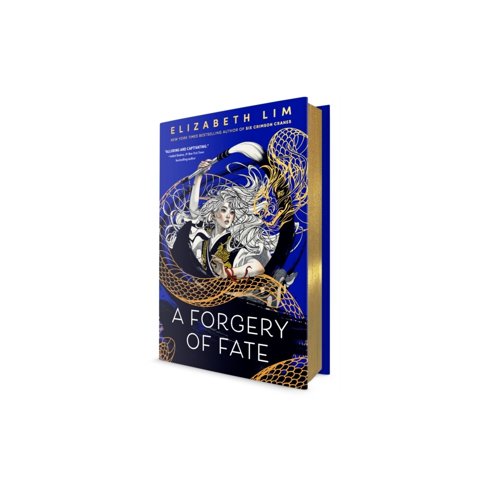 Produktbild för A Forgery of Fate (inbunden, eng)