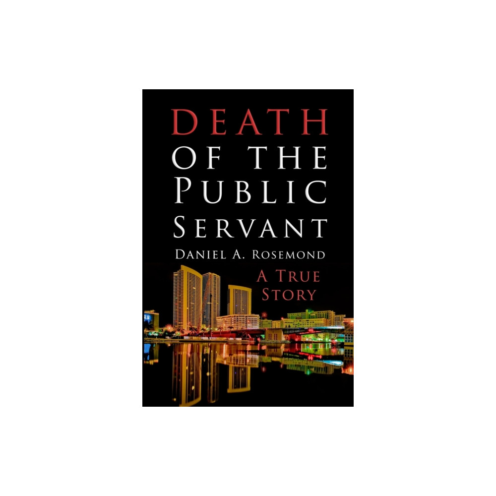Produktbild för Death of the Public Servant (häftad, eng)