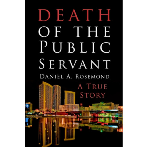 Lulu.com Death of the Public Servant (häftad, eng)