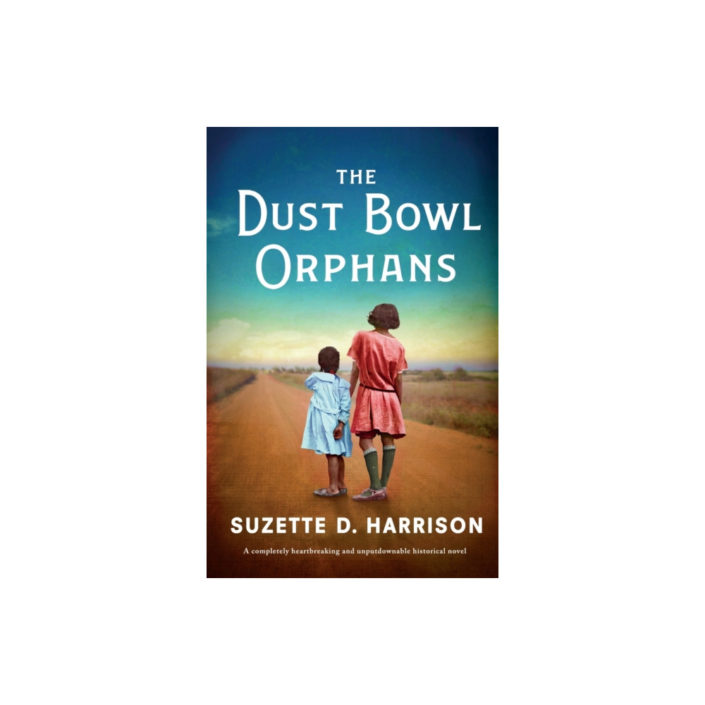 Produktbild för The Dust Bowl Orphans (häftad, eng)