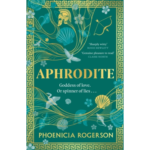 Phoenicia Rogerson Aphrodite (häftad, eng)