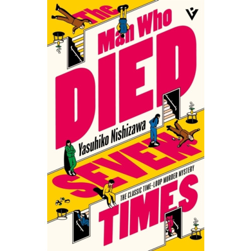 Yasuhiko Nishizawa The Man Who Died Seven Times (pocket, eng)