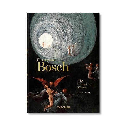 Stefan Fischer Hieronymus Bosch. The Complete Works. 45th Ed. (inbunden, eng)
