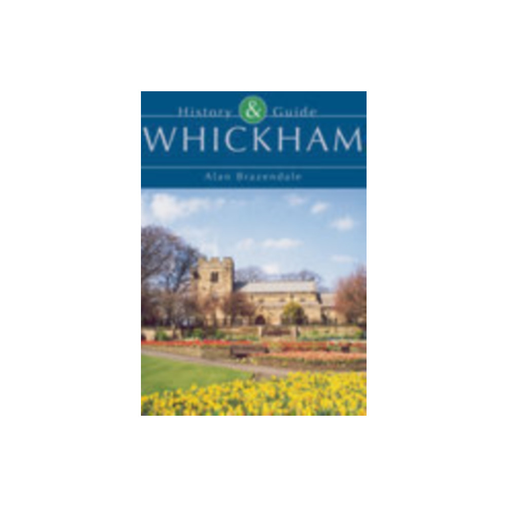 Produktbild för Whickham (häftad, eng)